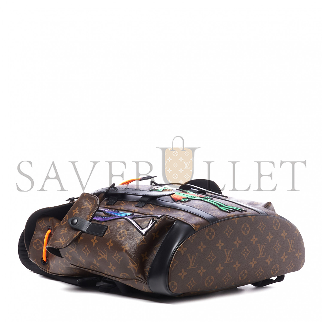 l**is V*t*n monogram lv friends christopher pm m45617 (47*41*13cm)